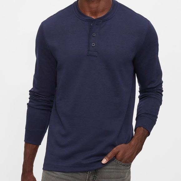 athletic fit henley shirts